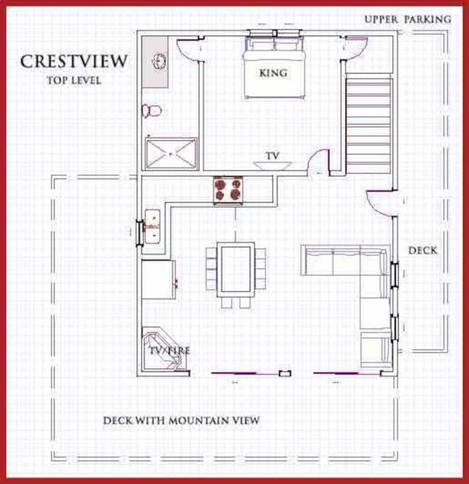 Holiday home Crestview-spectacular 3 Bed 3 Bath 5 Min To Slopes